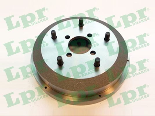 Brake Drum 7D0515 Lpr