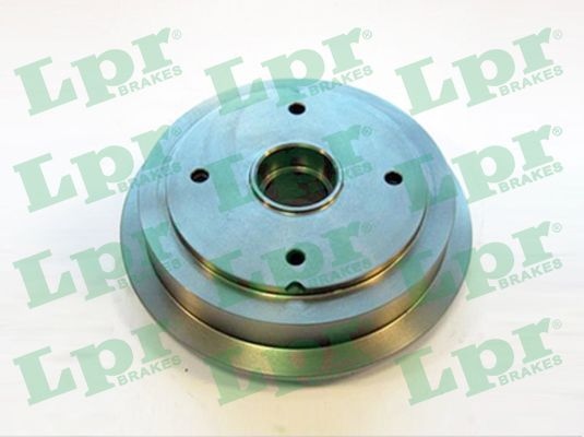 Brake Drum 7D0512 Lpr