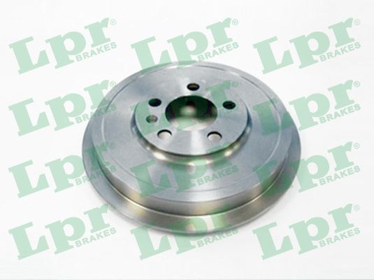 Brake Drum 7D0500 Lpr