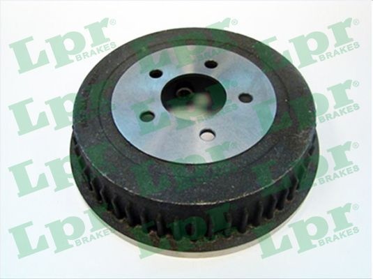 Lpr Bromstrumma 7D0491