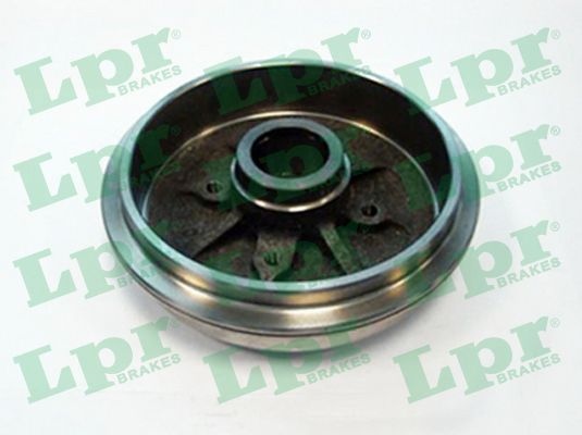 Lpr Bromstrumma 7D0472 Peugeot 7D0472 Storlek 7