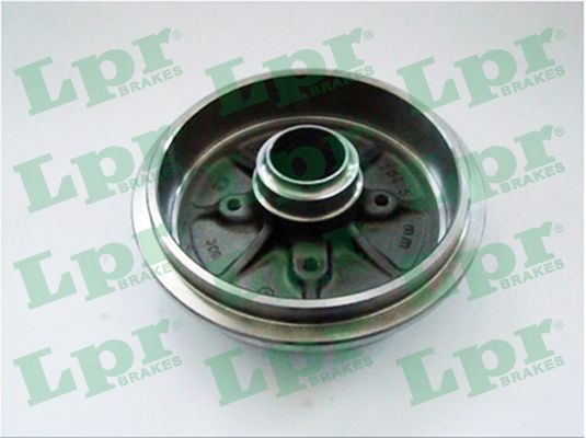 Lpr Bromstrumma 7D0471