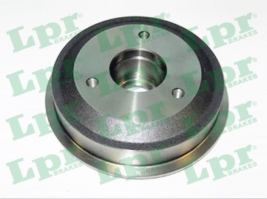 Lpr Bromstrumma 7D0468 Peugeot 7D0468 Storlek 7