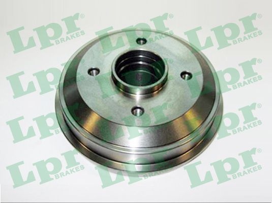 Lpr Bromstrumma 7D0467