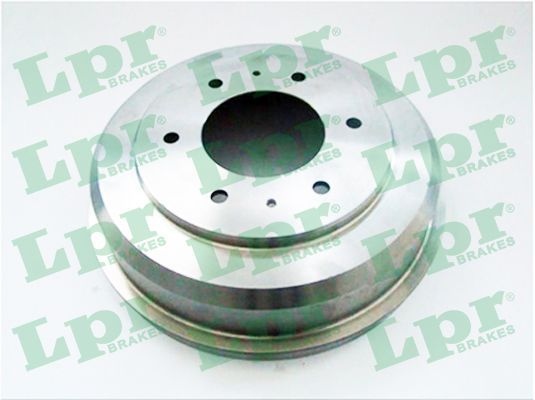 Lpr Bromstrumma 7D0444