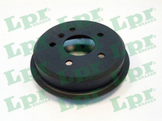 Lpr Bromstrumma 7D0443