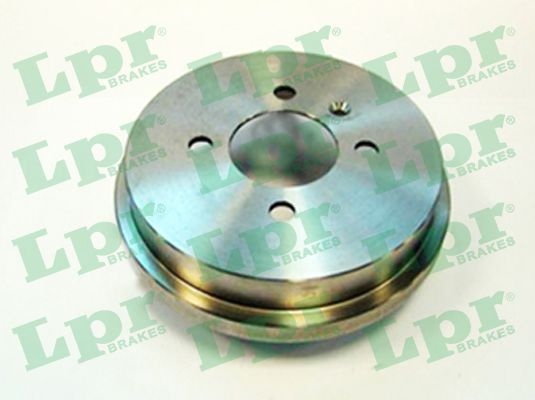 Lpr Bromstrumma 7D0440 Volkswagen 7D0440 Storlek 7