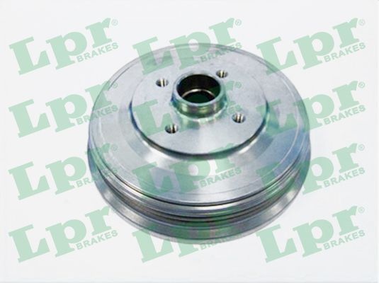 Lpr Bromstrumma 7D0431 Volkswagen 7D0431 Storlek 7