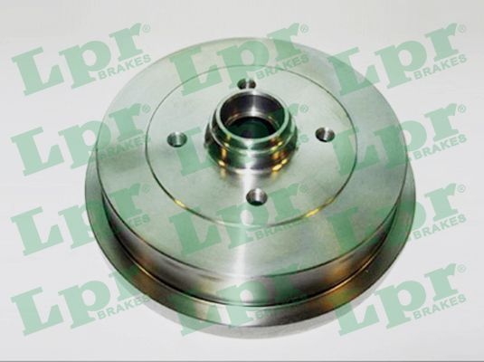 Lpr Bromstrumma 7D0427