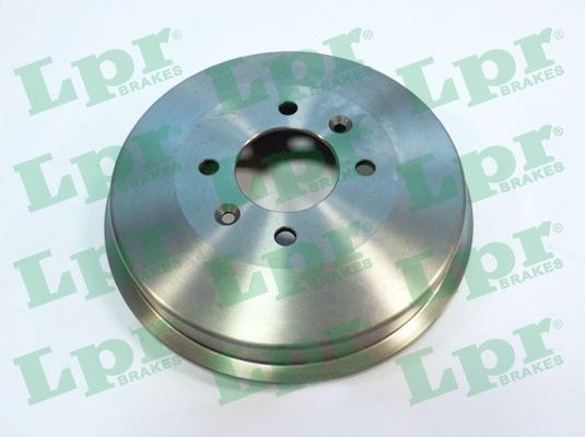 Brake Drum 7D0399 Lpr