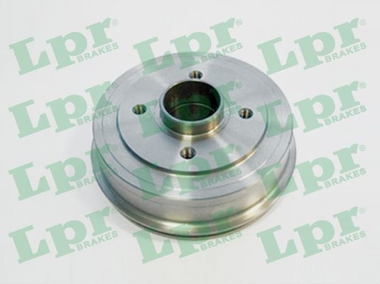 Lpr Bromstrumma 7D0395 Renault 7D0395 Storlek 7