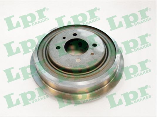 Lpr Bromstrumma 7D0392 Renault 7D0392 Storlek 7