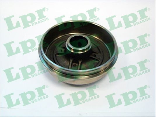 Brake Drum 7D0391 Lpr