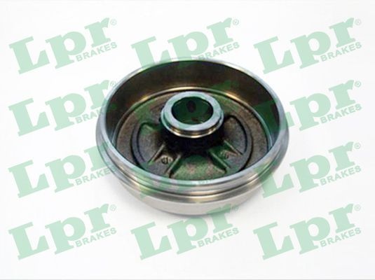 Brake Drum 7D0388 Lpr