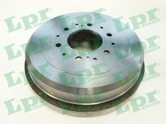 Lpr Bromstrumma 7D0363 Toyota 7D0363 Storlek 7