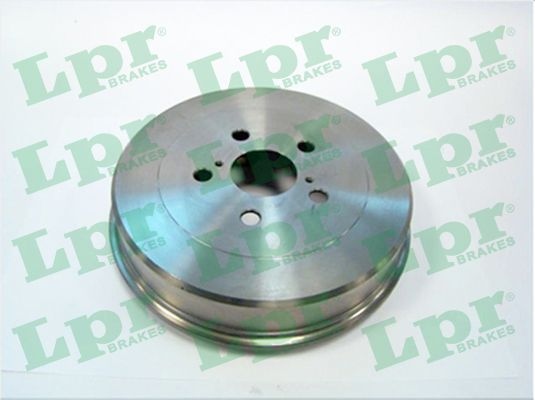 Lpr Bromstrumma 7D0349 Toyota 7D0349 Storlek 7