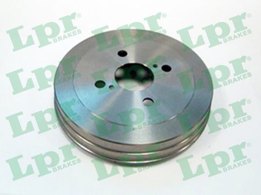 Lpr Bromstrumma 7D0338 Toyota 7D0338 Storlek 7