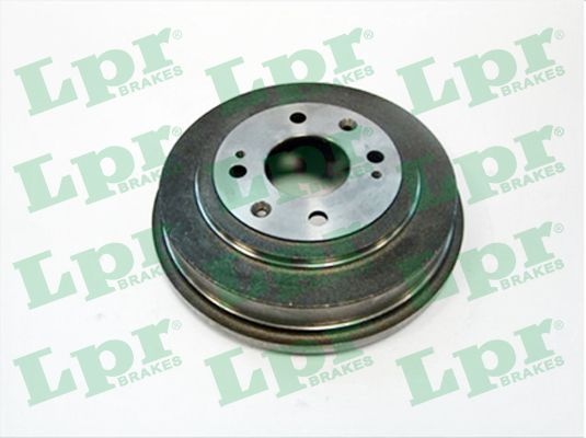 Lpr Bromstrumma 7D0321