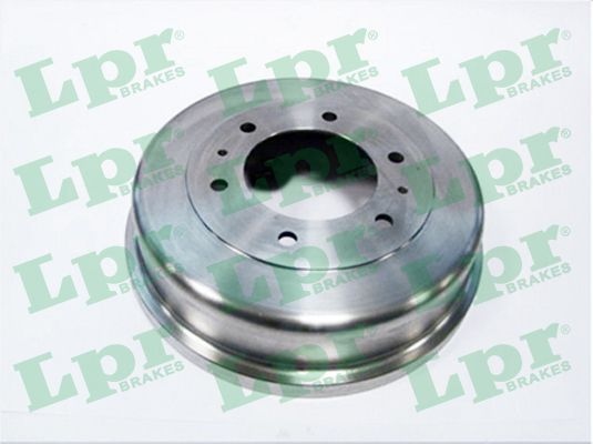 Lpr Bromstrumma 7D0305
