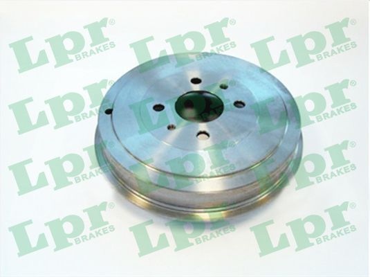 Lpr Bromstrumma 7D0267 Peugeot 7D0267 Storlek 7