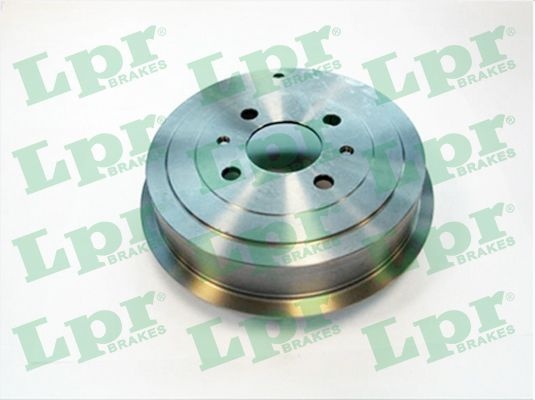 Brake Drum 7D0264 Lpr