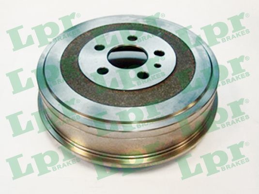 Lpr Bromstrumma 7D0262 Peugeot 7D0262 Storlek 7