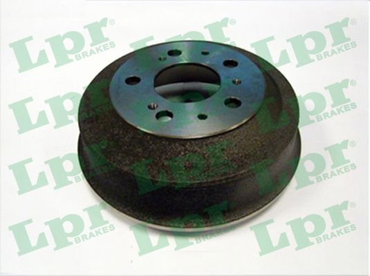 Brake Drum 7D0255 Lpr