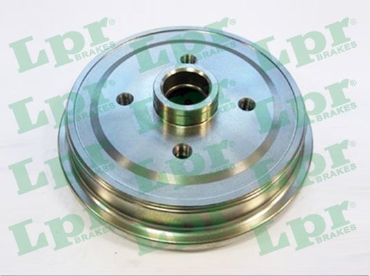 Lpr Bromstrumma 7D0247