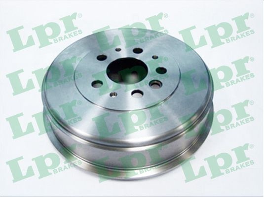Lpr Bromstrumma 7D0245