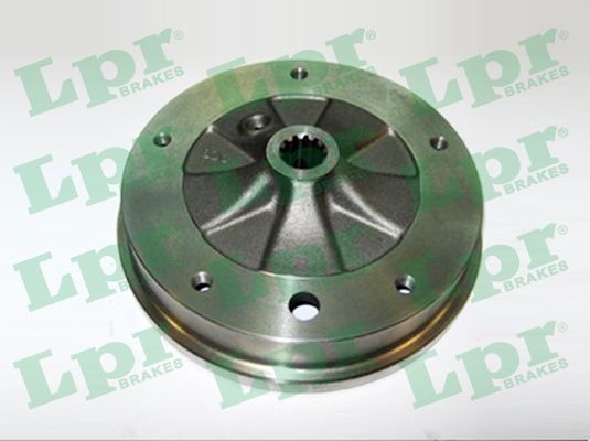 Lpr Bromstrumma 7D0243