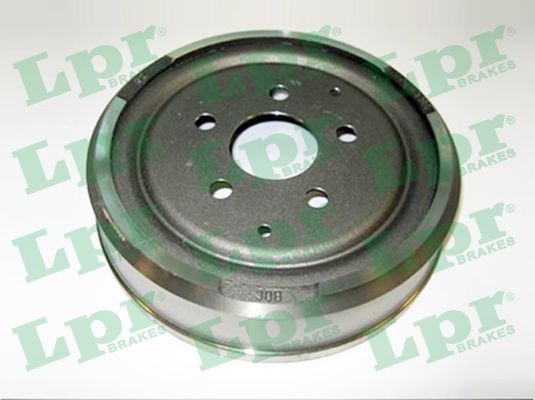 Lpr Bromstrumma 7D0237