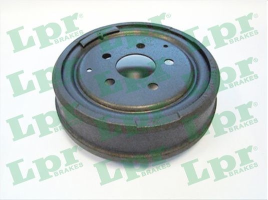 Lpr Bromstrumma 7D0236 Volkswagen 7D0236 Storlek 7