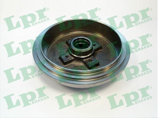 Lpr Bromstrumma 7D0233 Volkswagen 7D0233 Storlek 7
