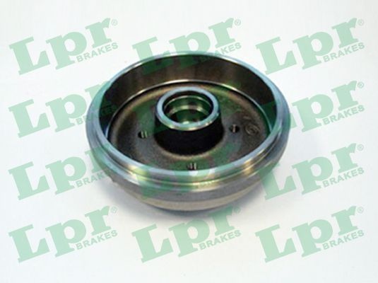 Lpr Bromstrumma 7D0232 Volkswagen 7D0232 Storlek 7