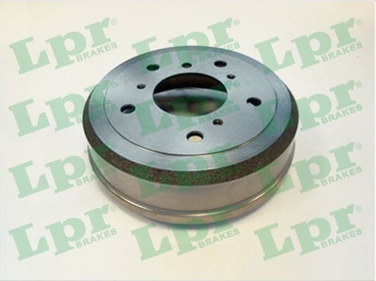 Lpr Bromstrumma 7D0231
