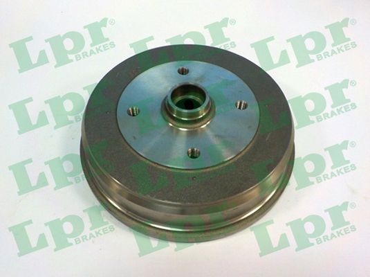 Brake Drum 7D0229 Lpr