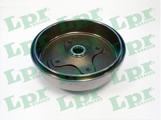 Lpr Bromstrumma 7D0228