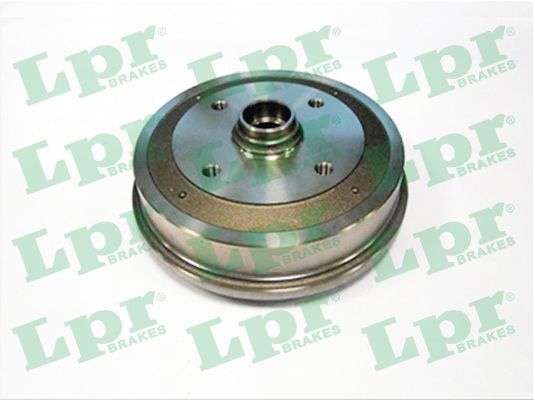 Lpr Bromstrumma 7D0227 Volkswagen 7D0227 Storlek 7