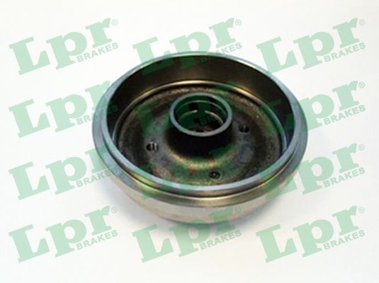 Audi Brake Drum 7D0226 Lpr