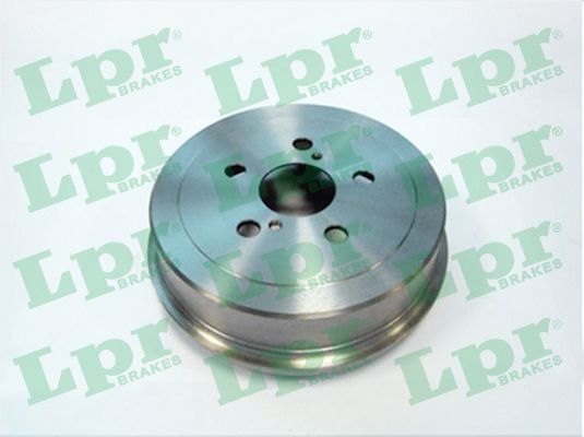 Lpr Bromstrumma 7D0219 Toyota 7D0219 Storlek 7