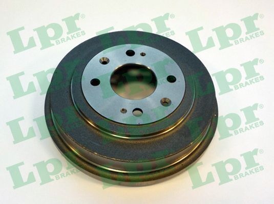 Lpr Bromstrumma 7D0186