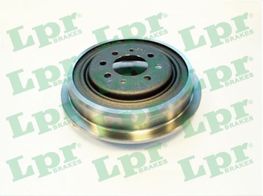 Lpr Bromstrumma 7D0176 Renault 7D0176 Storlek 7