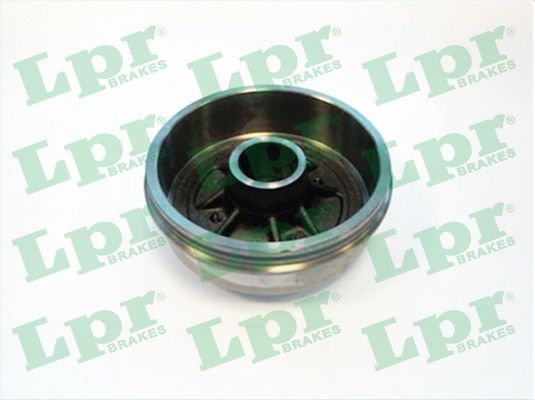 Brake Drum 7D0168R Lpr