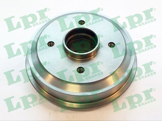 Brake Drum 7D0154 Lpr