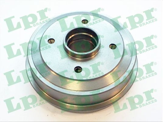 Lpr Bromstrumma 7D0148 Peugeot 7D0148 Storlek 7