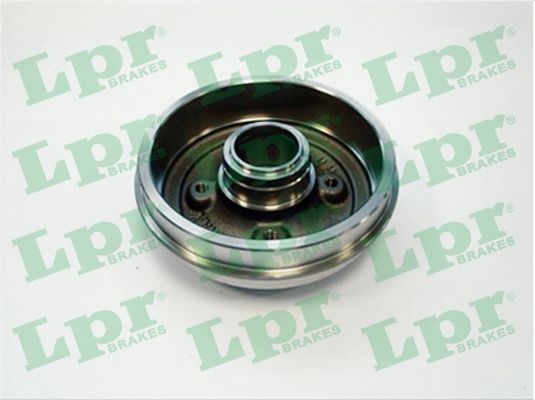 Lpr Bromstrumma 7D0147 Peugeot 7D0147 Storlek 7
