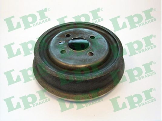 Lpr Bromstrumma 7D0140 Vauxhall 7D0140 Storlek 7