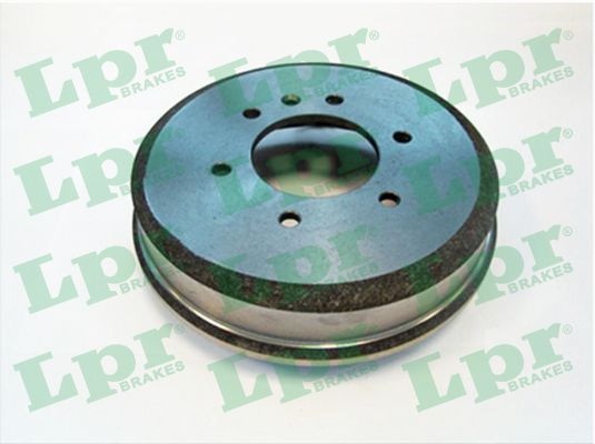 Lpr Bromstrumma 7D0136 Vauxhall 7D0136 Storlek 7