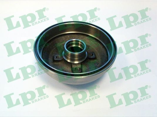 Lpr Bromstrumma 7D0135