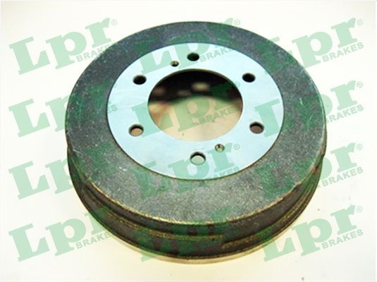 Nissan Brake Drum 7D0125 Lpr